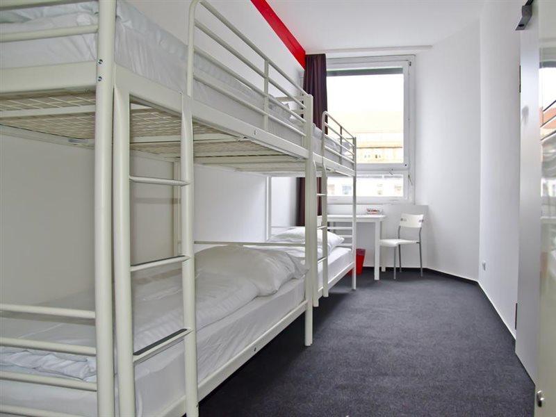 Check In Albergue *
