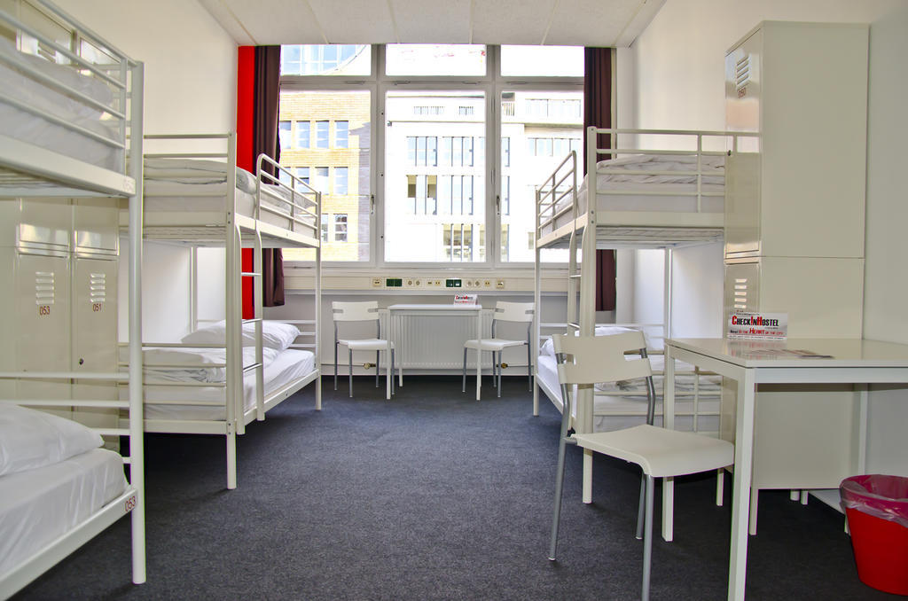 Albergue Check In Berlim