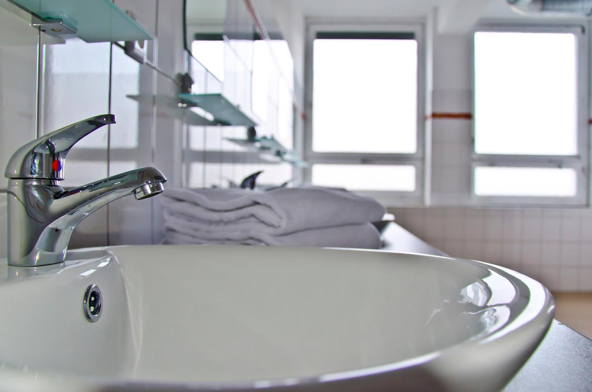 Albergue Check In