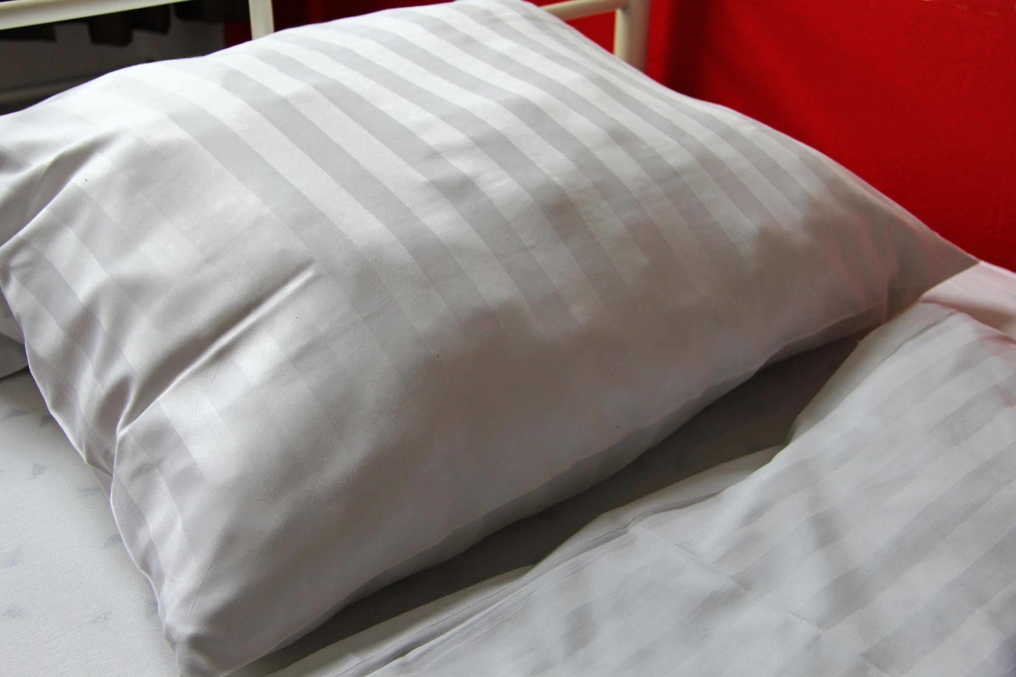 Check In Albergue *
