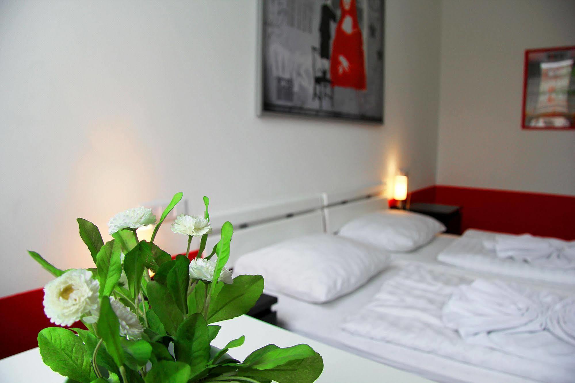 Check In Albergue