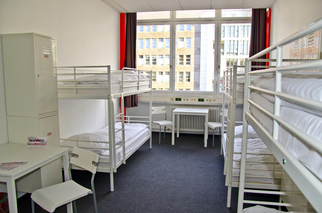 Check In Berlino