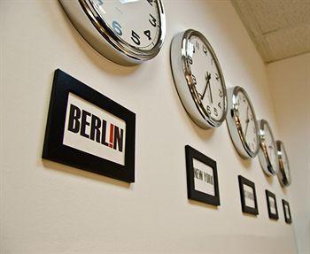 Check In Berlino