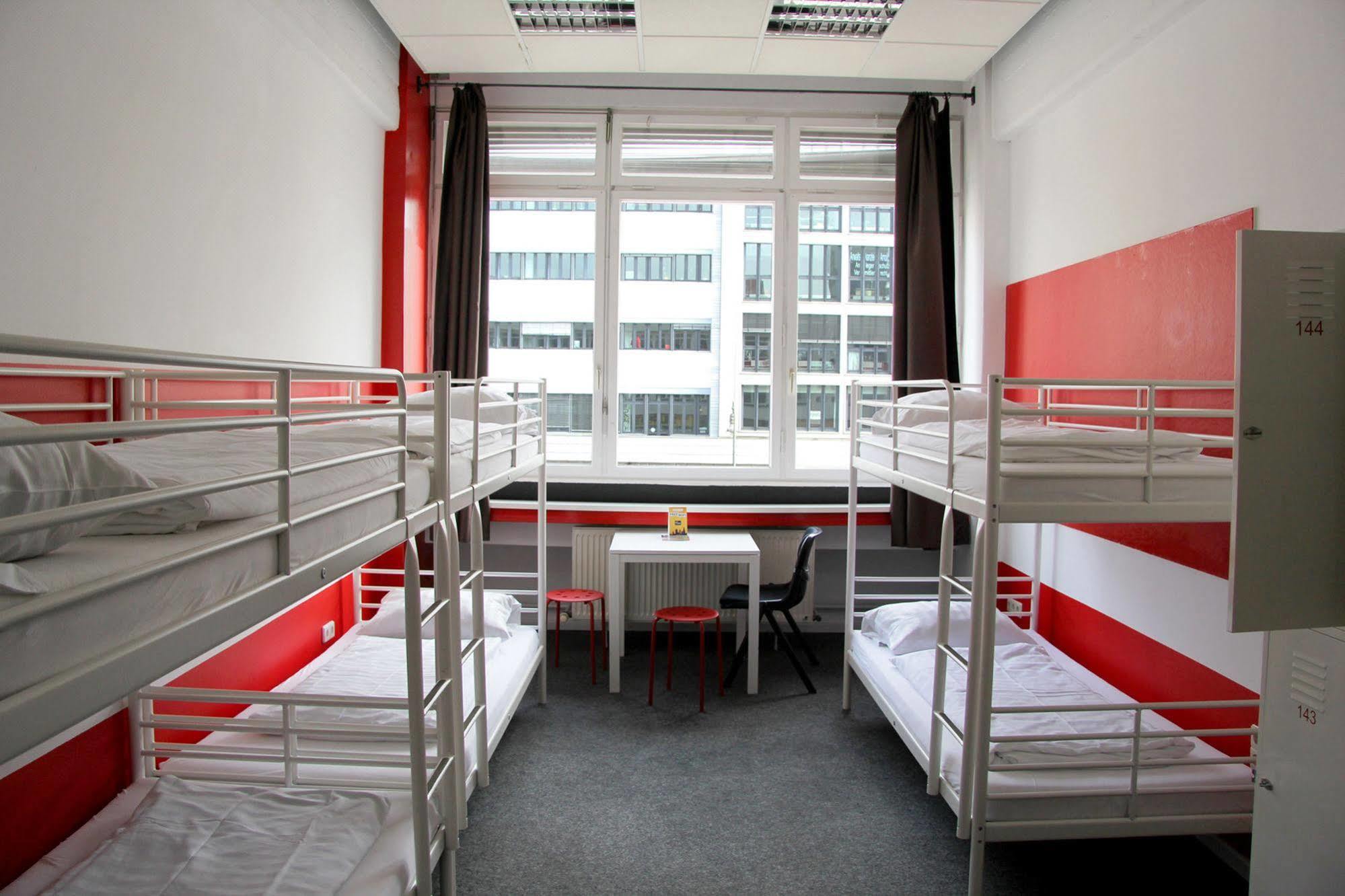 Check In Berlino